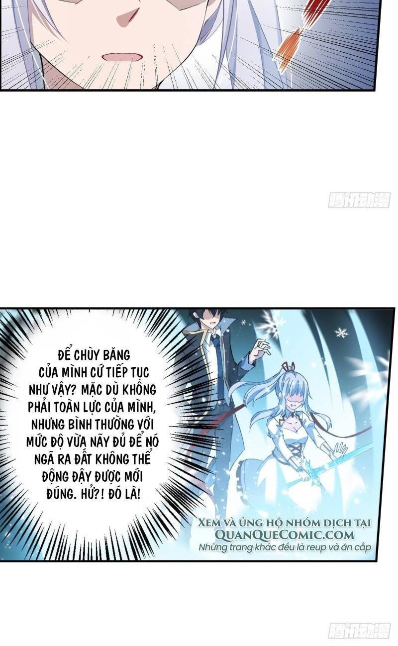 vô hạn sứ đồ và 12 nữ chiến binh chapter 44 26