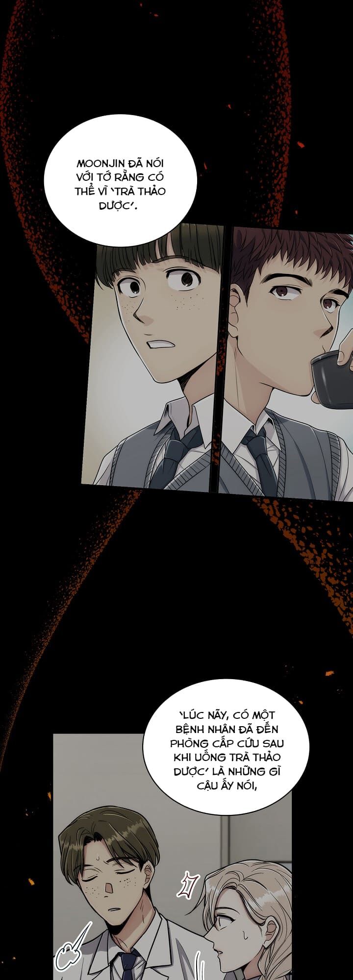 bác sĩ trùng sinh chapter 88 50