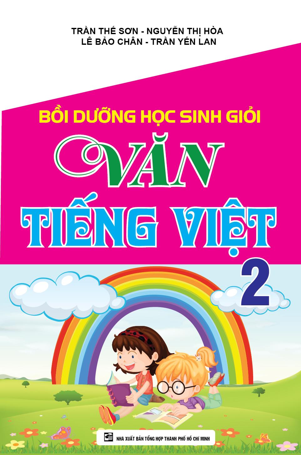 Bồi Dưỡng Học Sinh Giỏi Văn - Tiếng Việt 2