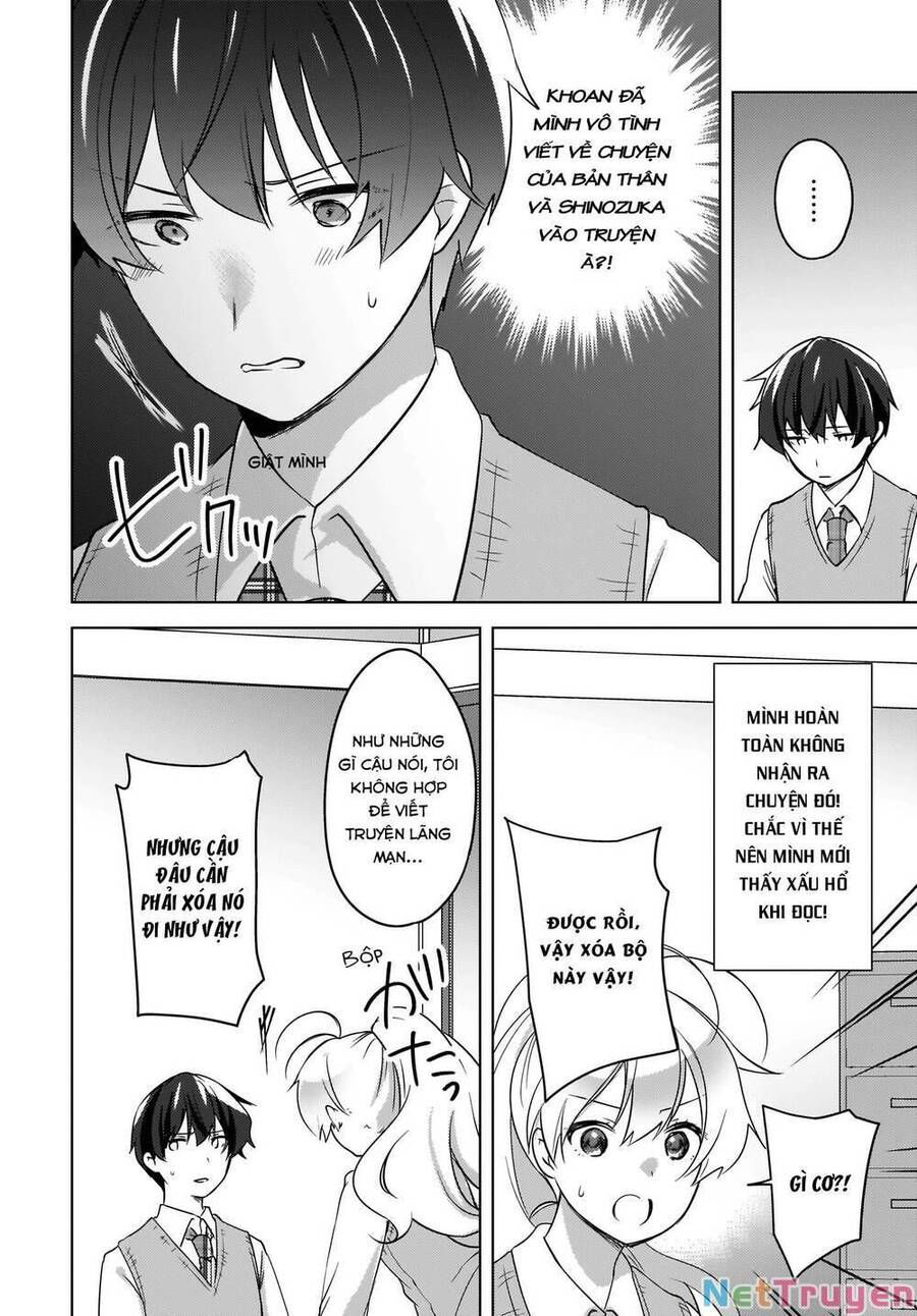 nyanta and pomeko it's too late to say you belive me chapter 10 14