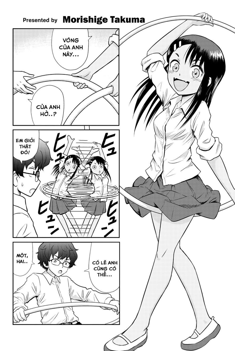 please don bully me - nagatoro-san chapter 59.4 6