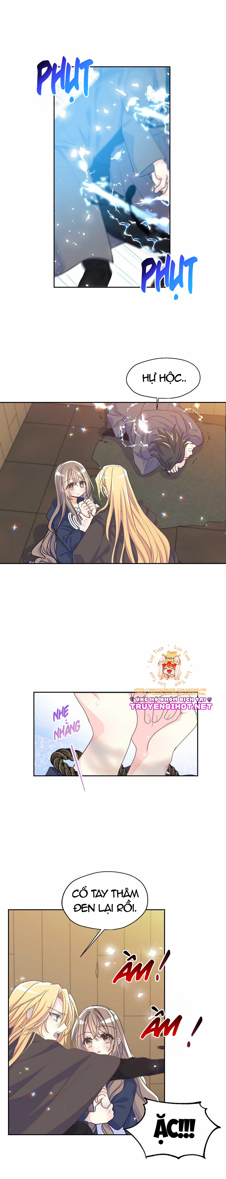 bệ hạ, xin đừng giết tôi!! chapter 49 18