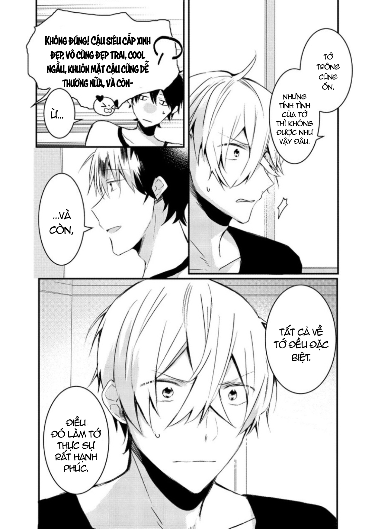 kigurumi cún con chapter 6 28