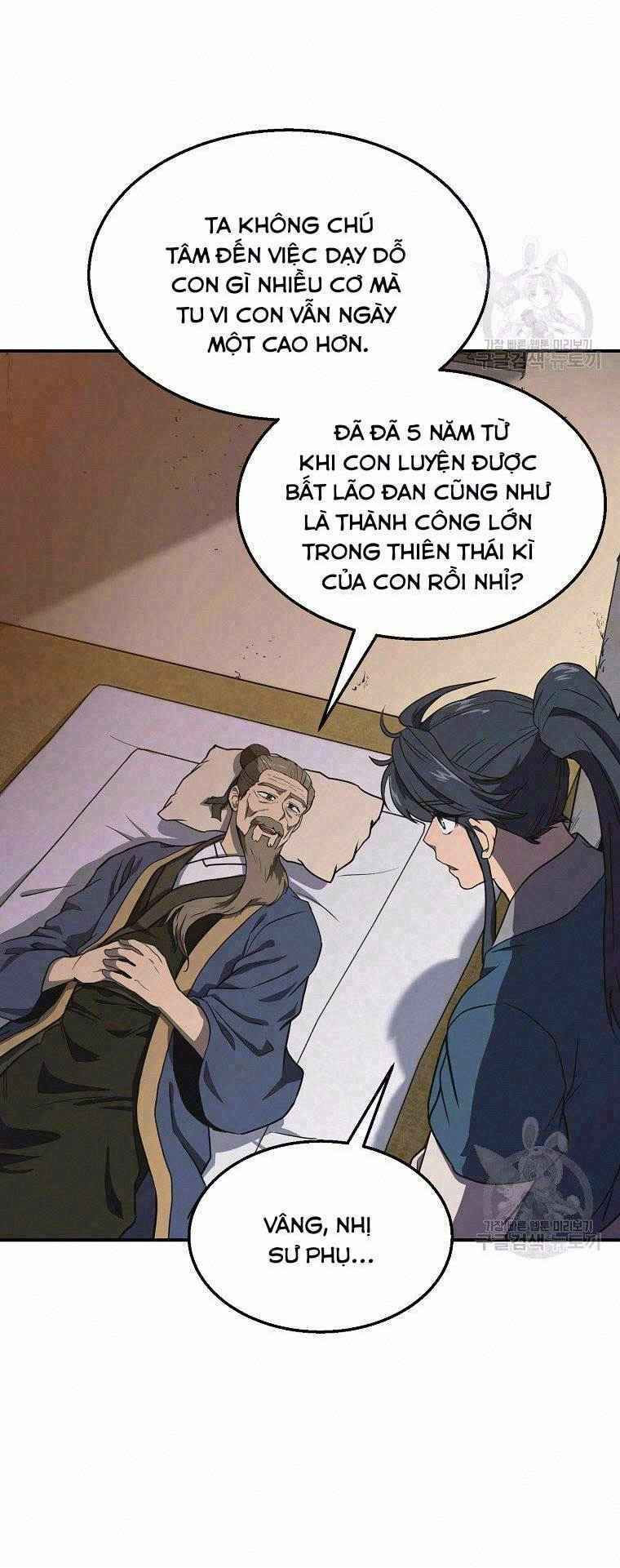 thiếu niên phương sĩ chapter 12 2