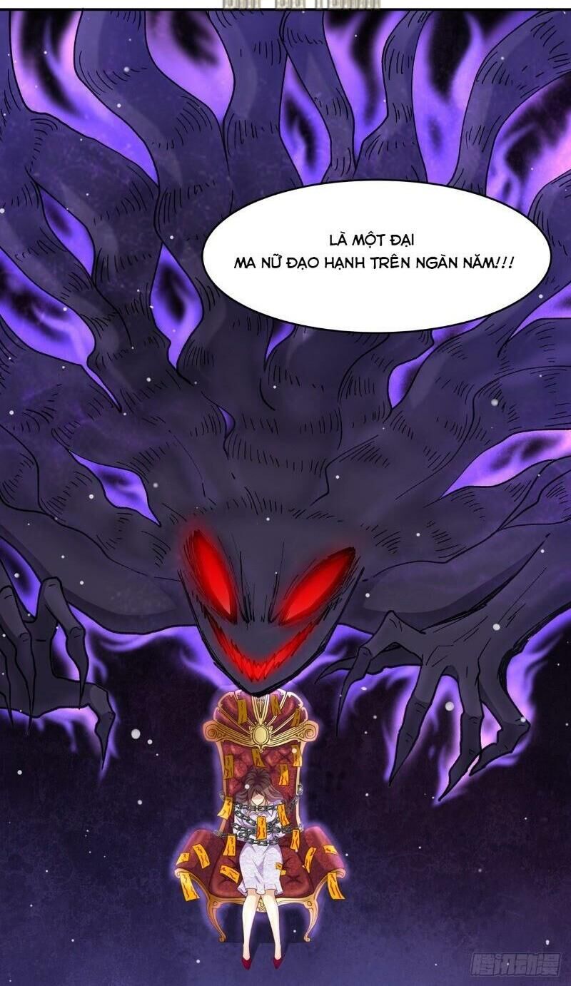 bắt ma nữ nói chuyện yêu đương chapter 3 5