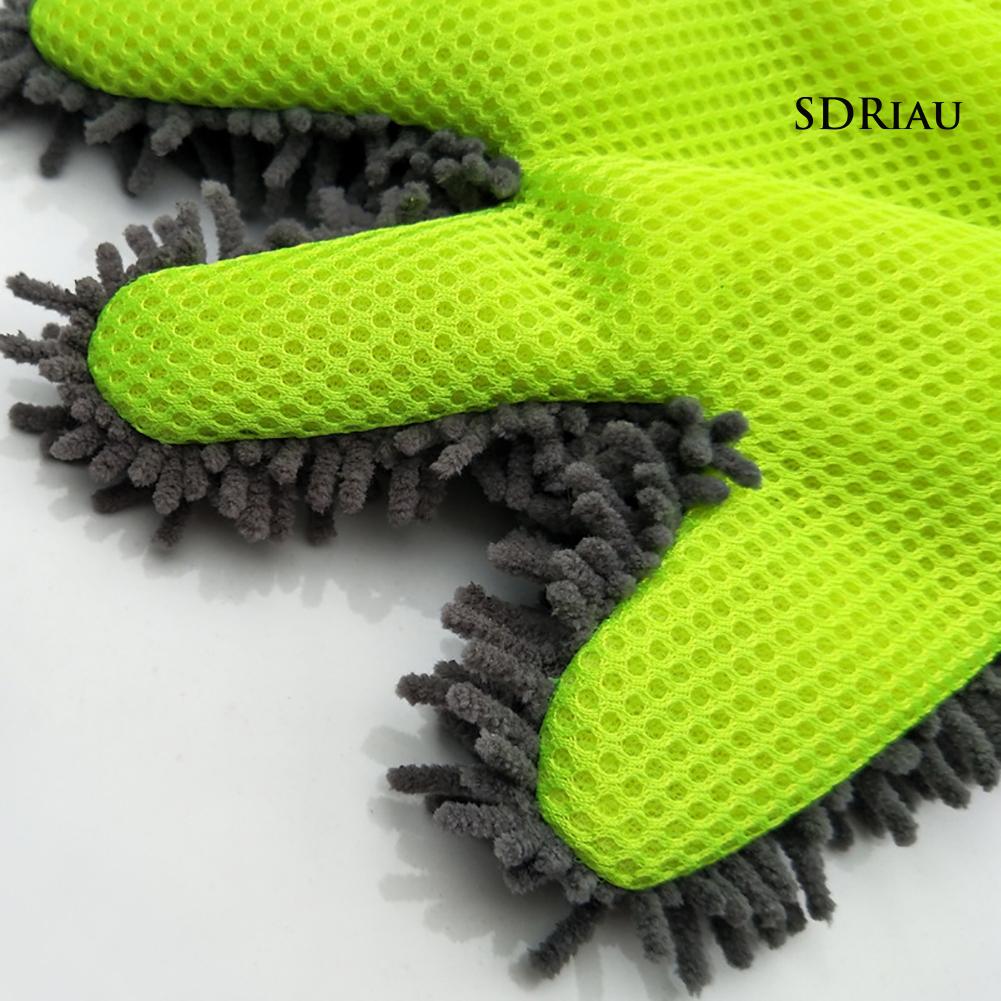 Găng Tay Vệ Sinh Xe Ô Tô Tiện Lợi