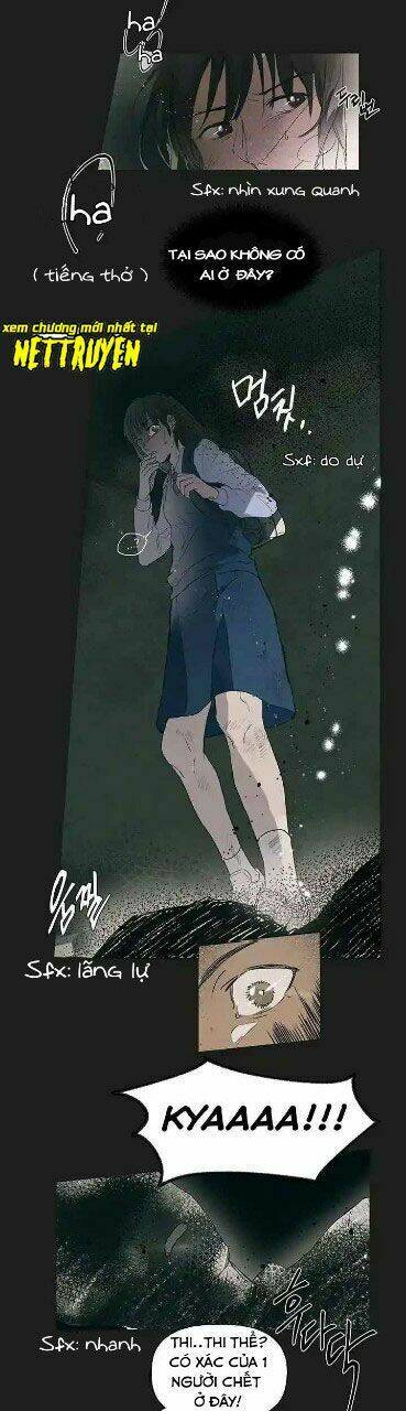 phù thủy tóc vàng chapter 1 12