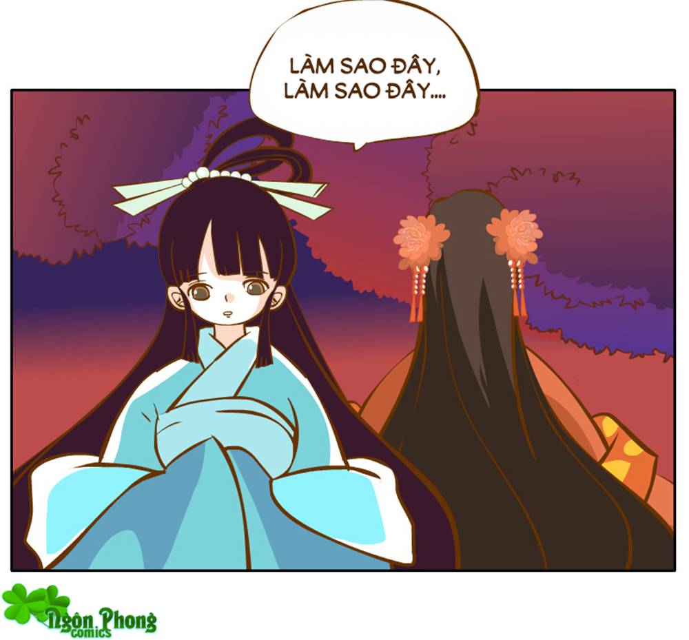 hòa thượng và tiểu long quân chapter 55 26