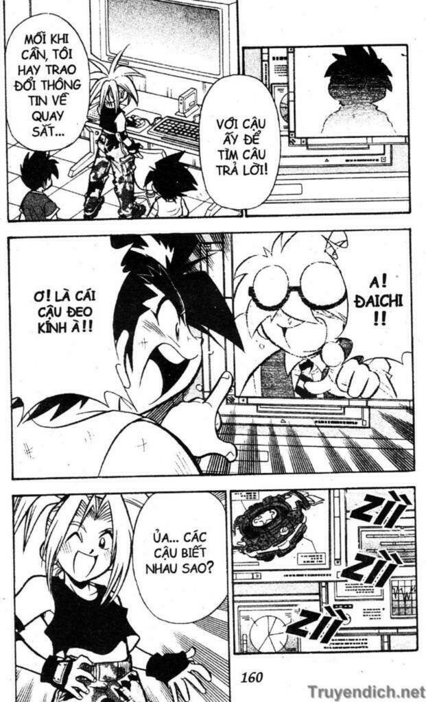 beley - con quay truyền thuyết chapter 9 155