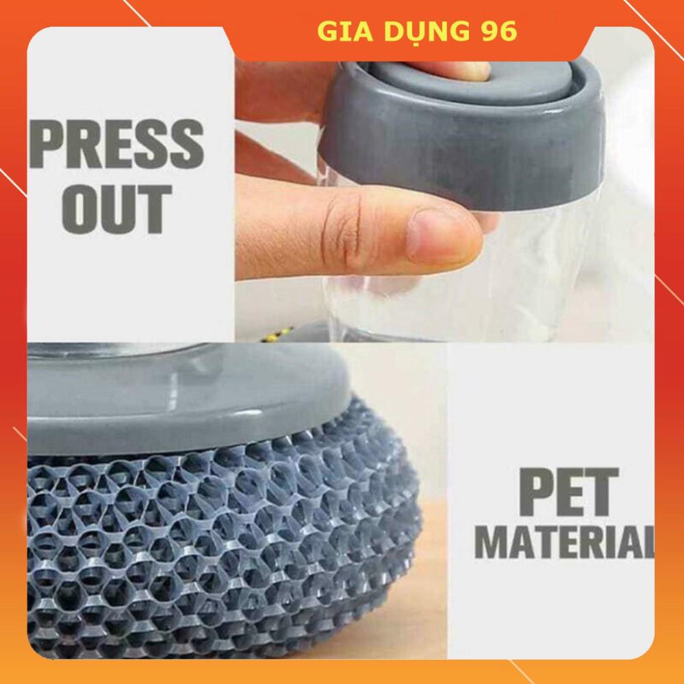 Dụng Cụ Cọ Xoong Nồi Thông Minh hàng đẹp