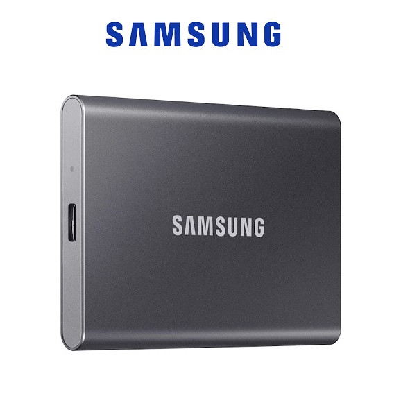 Ổ Cứng Di Động SSD Samsung T7 NON Touch USB Type C - Hàng Nhập Khẩu - 2TB