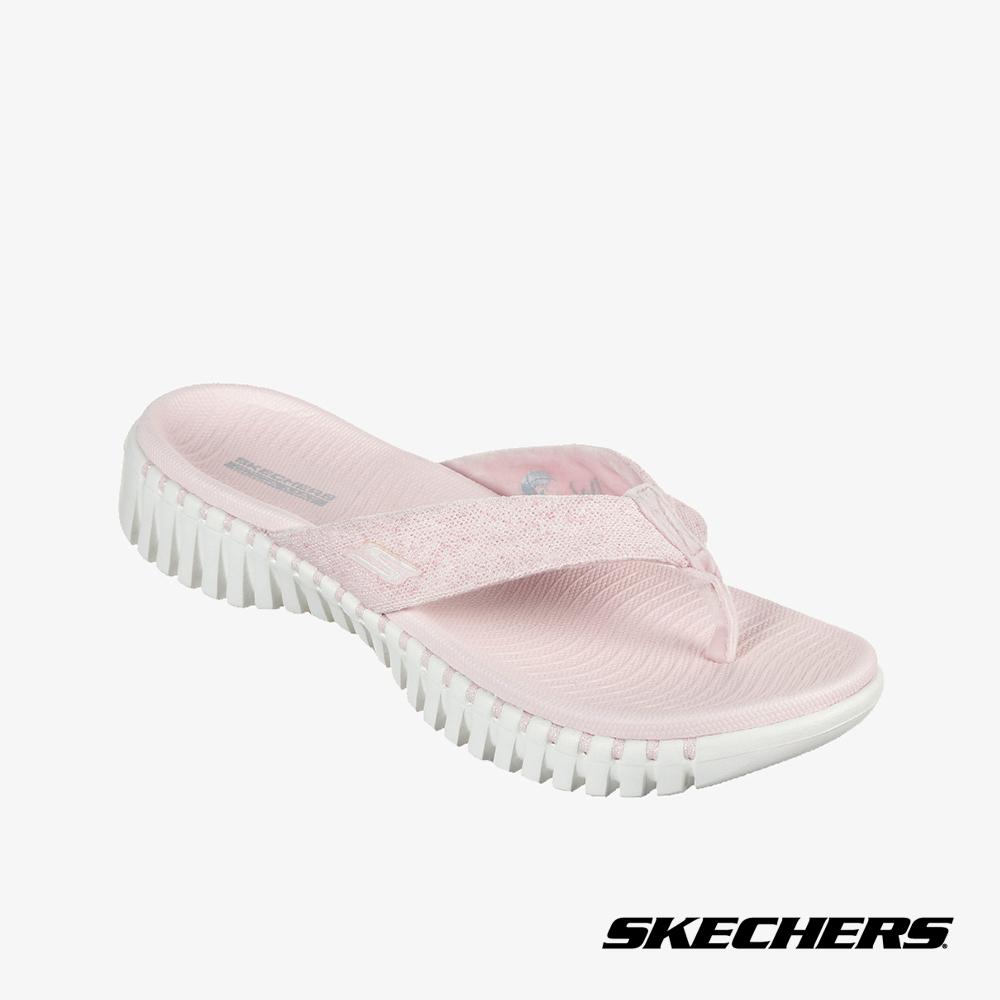 SKECHERS - Dép nữ quai kẹp On The Go 600 OTG 140045-LTPK