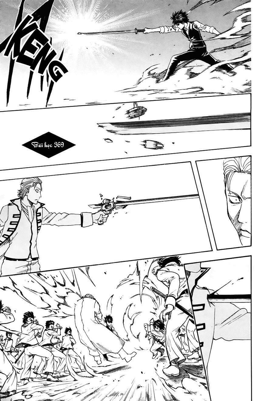 gintama - linh hồn bạc chapter 369 2