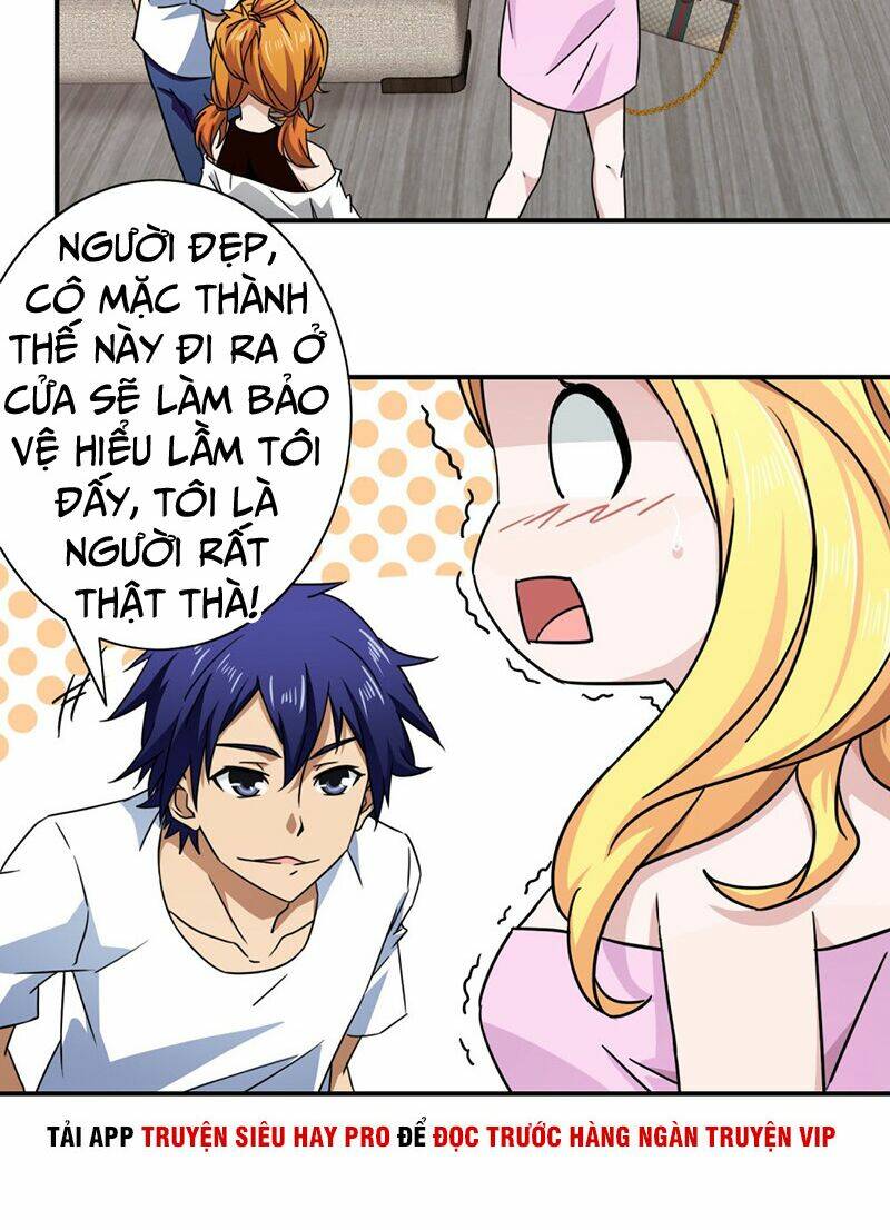 hộ hoa cao thủ tại đô thị chapter 140 4