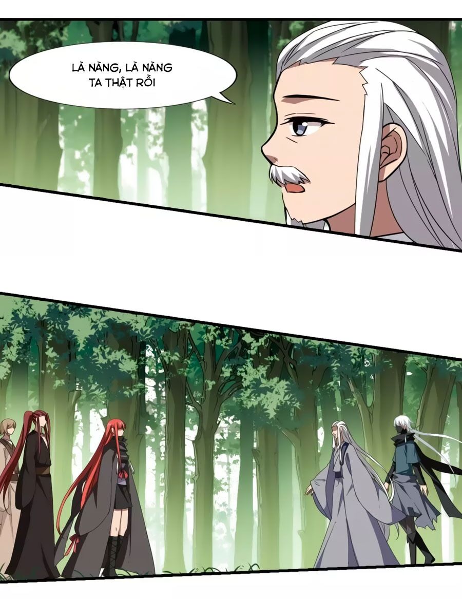 phượng nghịch thiên hạ chapter 158.1 6