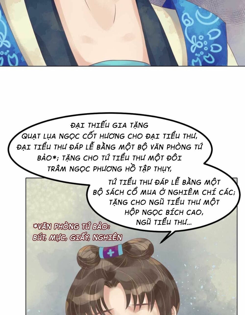 thứ nữ hữu độc chapter 52 15