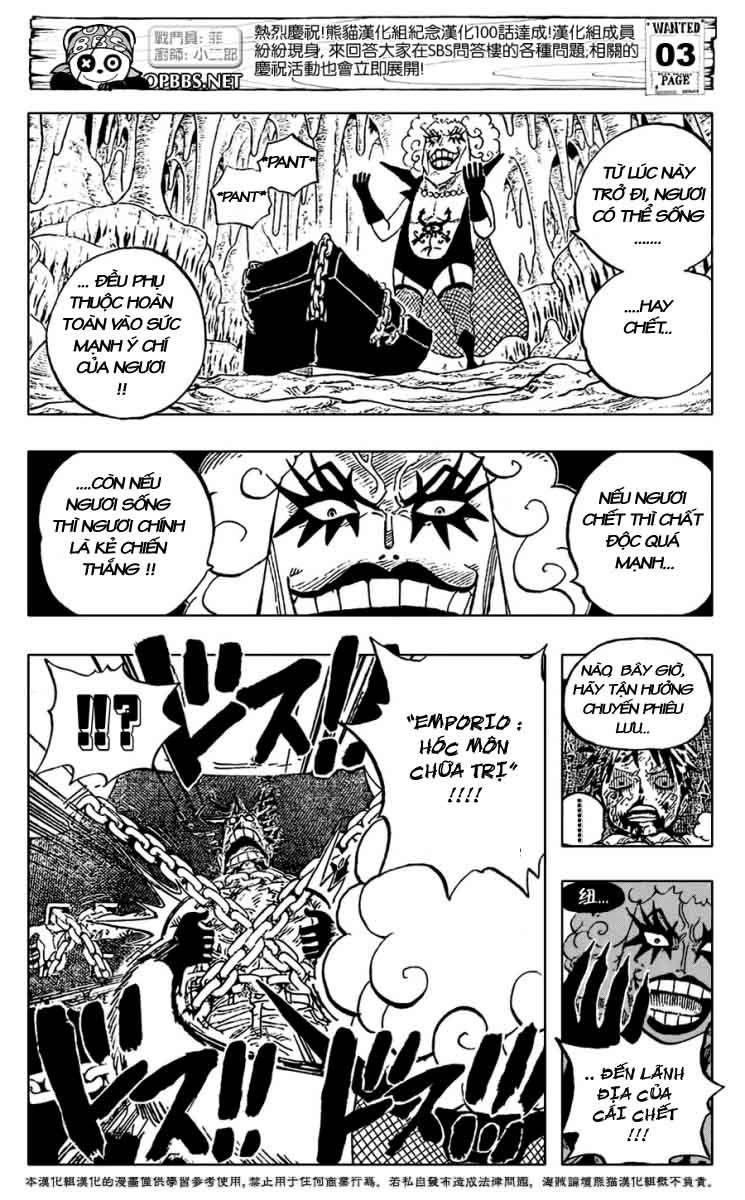 đảo hải tặc - one piece chapter 538 3