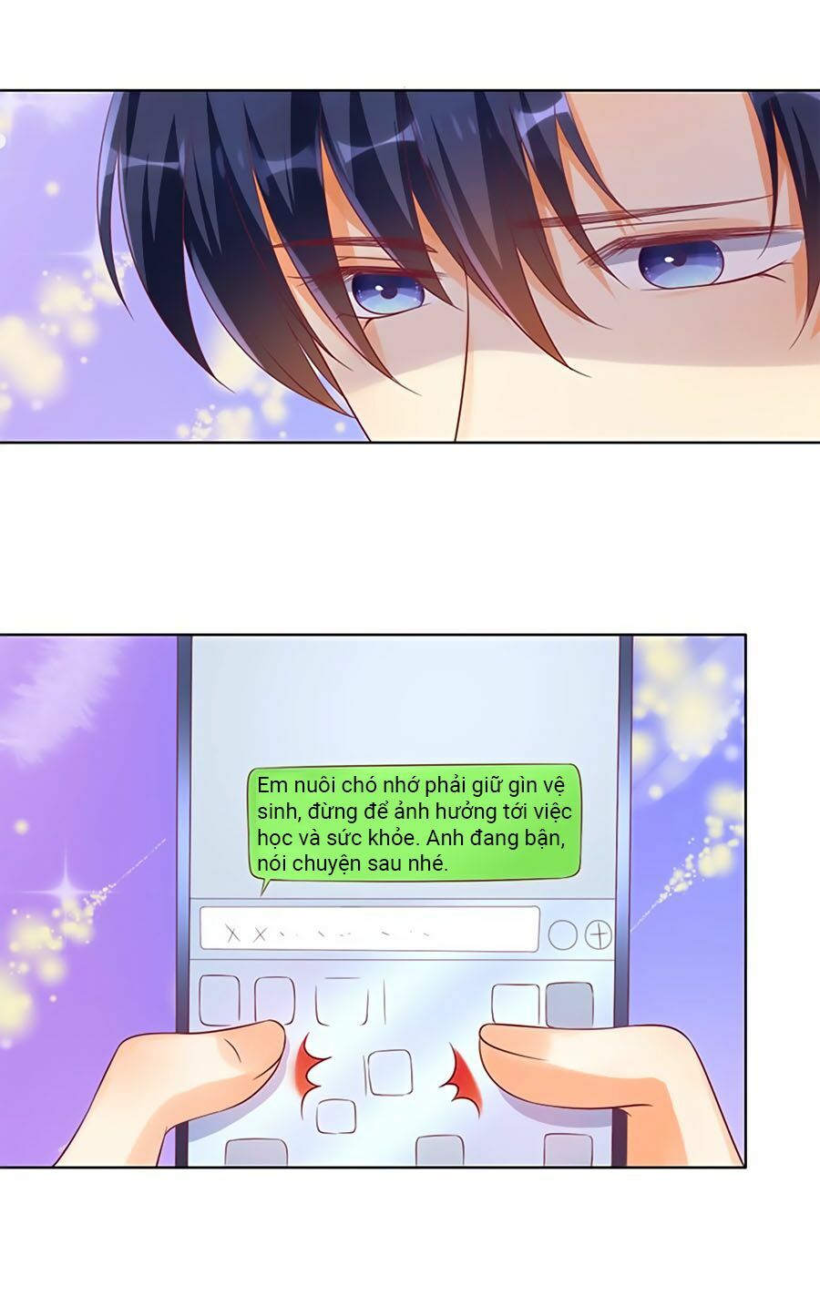 bác sĩ sở cũng muốn yêu chapter 139 4