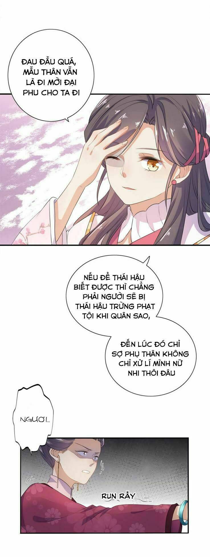 ngạo kiều vương gia huyên náo phi chapter 2 32