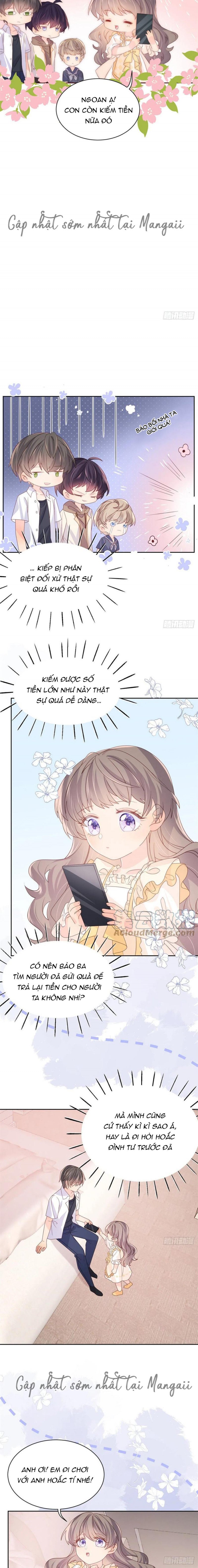 đoàn sủng lão đại ba tuổi rưỡi chapter 135 3