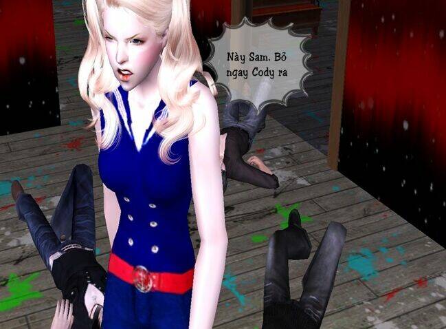 tìm em [truyện sims] chapter 37 64