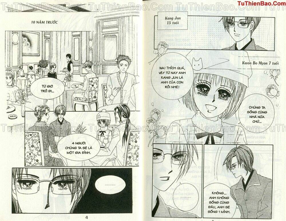 ma cà rồng hộ mệnh chapter 2 2