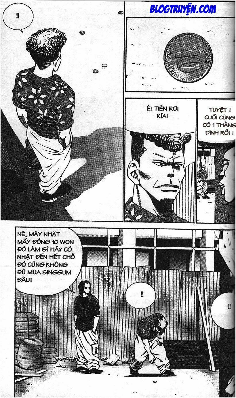 bitagi - anh chàng ngổ ngáo chapter 25 3