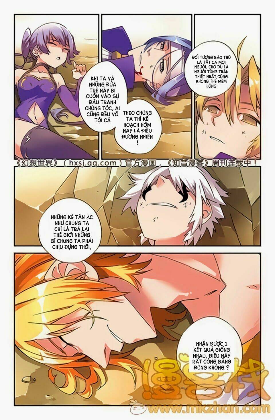 huyễn thế ký chapter 37 9