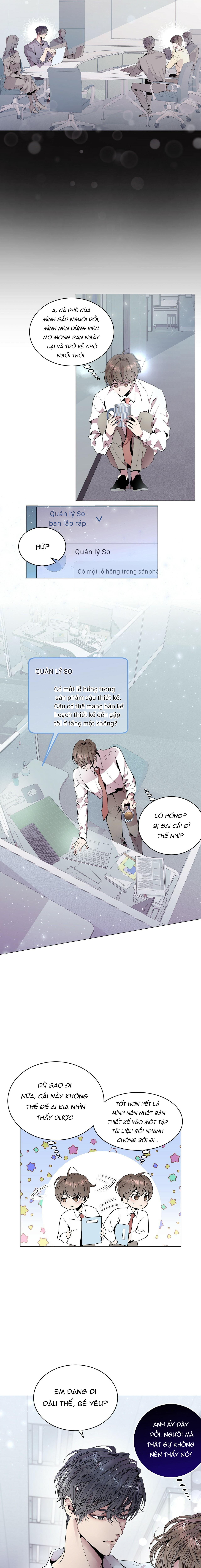 Tư Duy Vị Kỷ chapter 1 - Trang 13