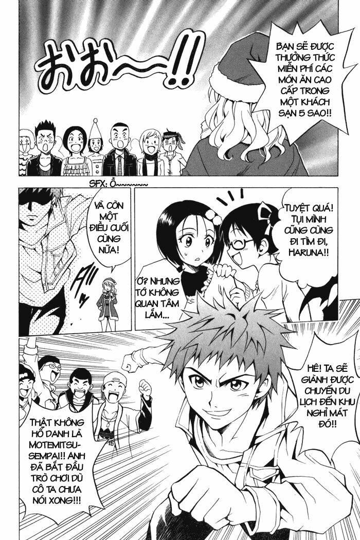 bọn tớ thích cậu! rito chapter 33 10