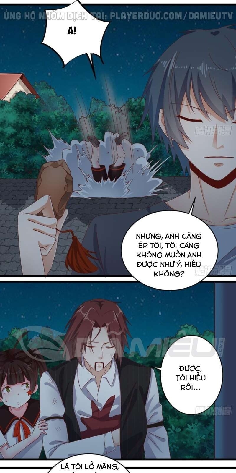 địa phủ khai phá thương chapter 174 9