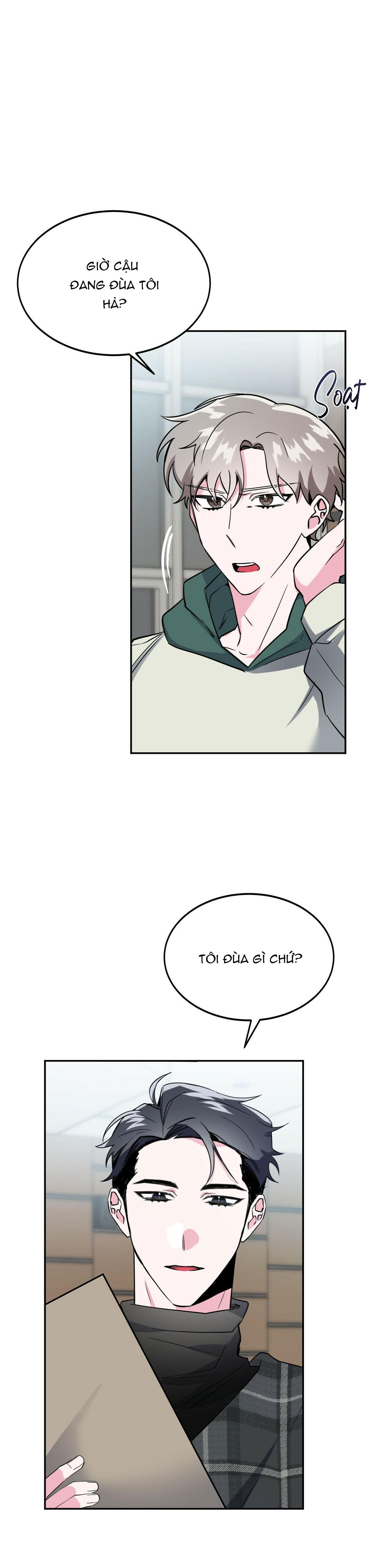 cạm bẫy đại học chapter 8 3