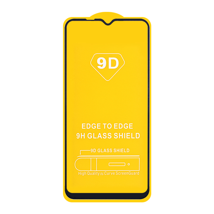 Kính cường lực 9D Full màn hình Full Keo Dành Cho Xiaomi Redmi 8A- Handtown - Hàng Chính Hãng