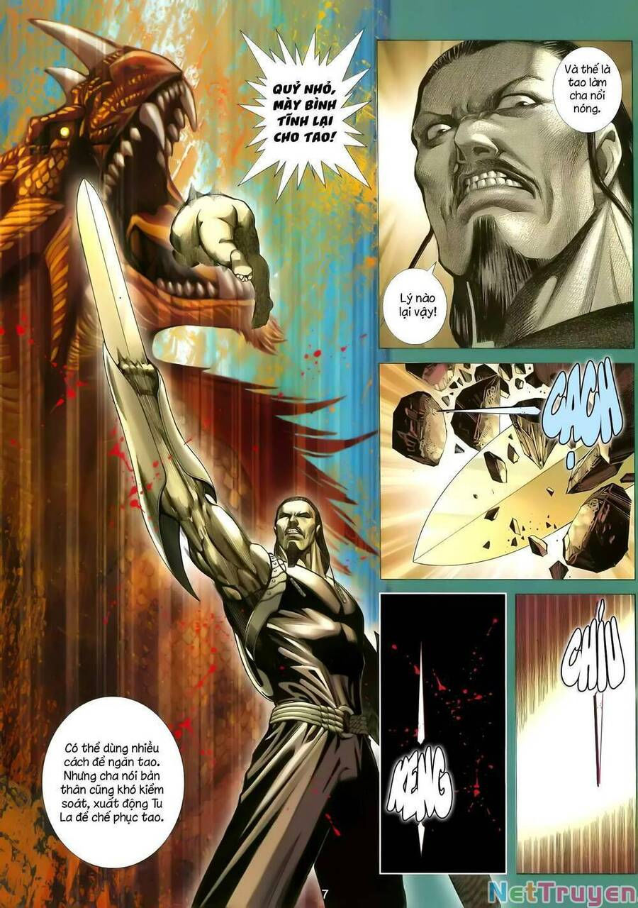 cuồng đao 04 chapter 44 7