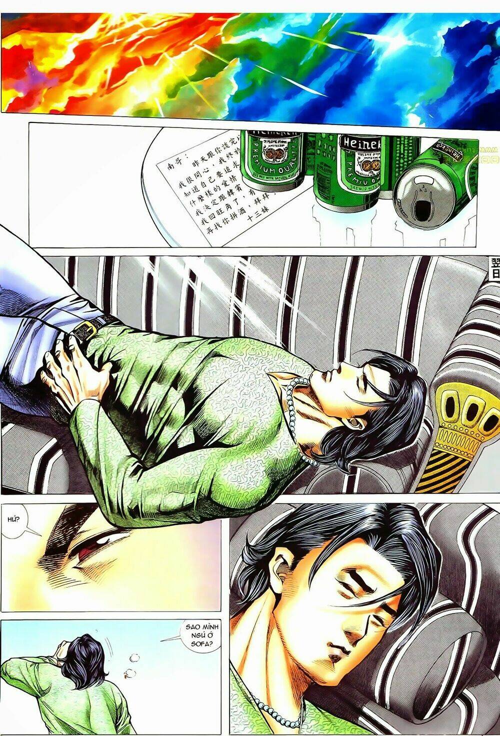 thiếu niên trần hạo nam chapter 61 5