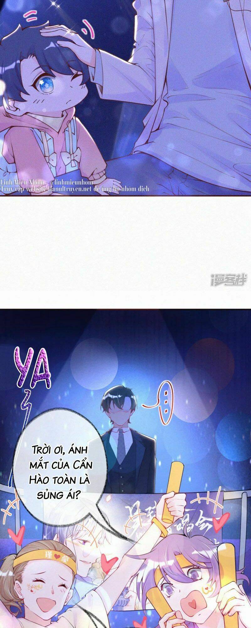 mami đột kích, thiên tài manh bảo khốc daddy chapter 13 20