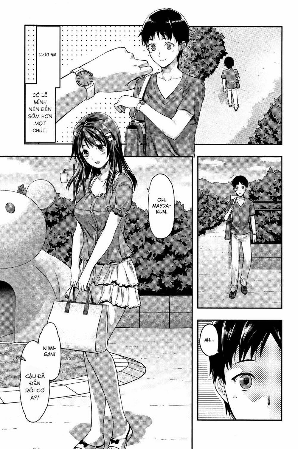 photo kano - sweet snap chapter 9 15