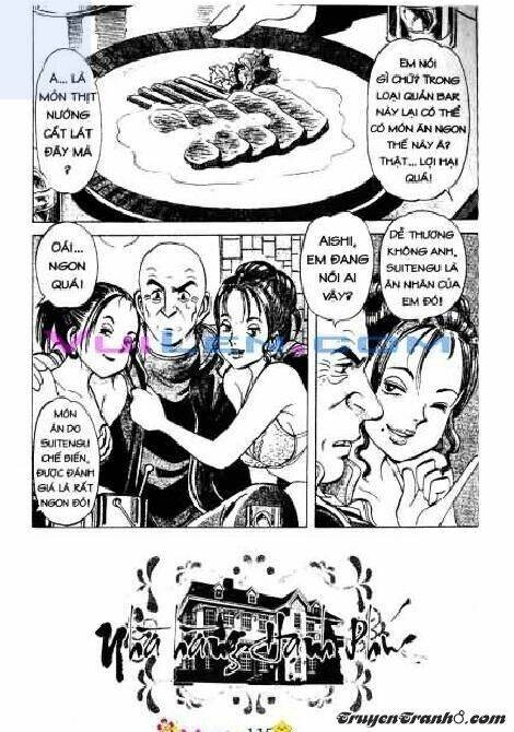 nhà hàng hạnh phúc chapter 3 117