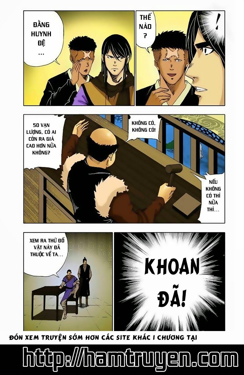cửu đỉnh ký chapter 50 19