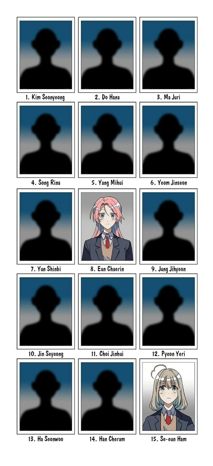 survive romance chapter 7.5 1