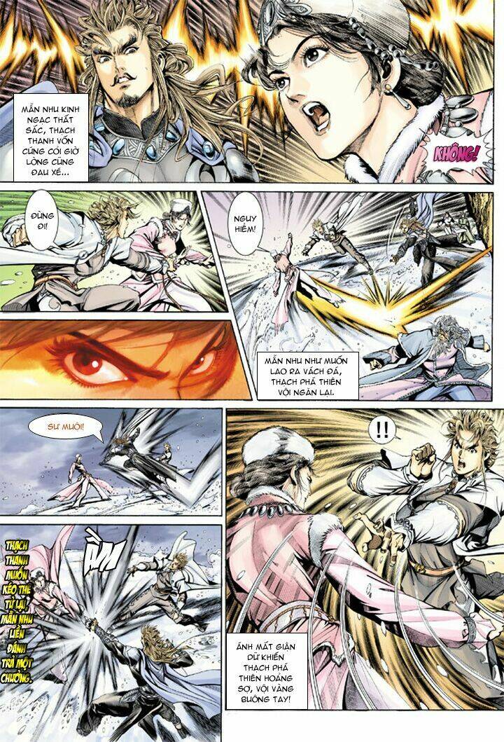 hiệp khách hành chapter 19 26