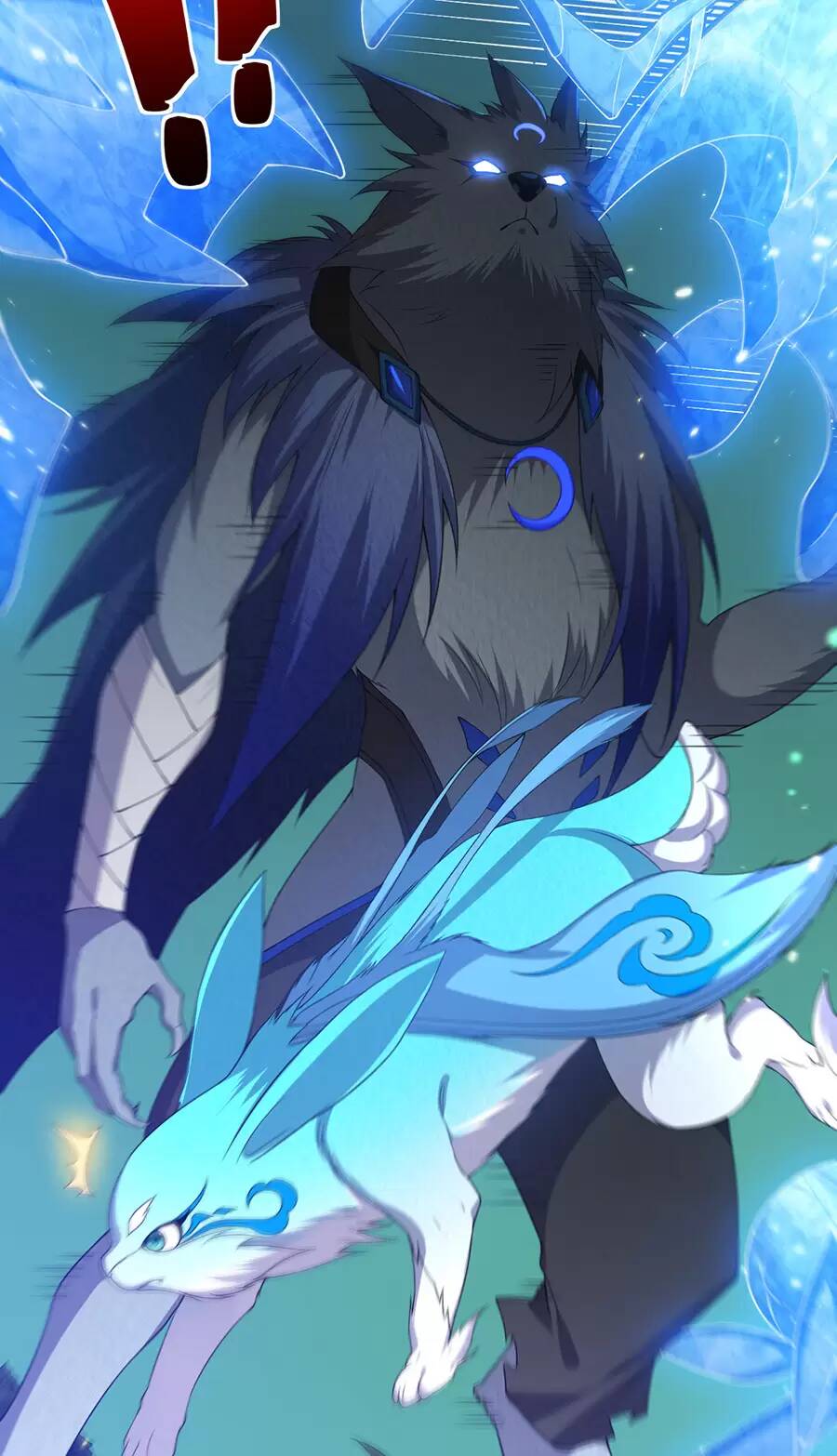 hệ thống mô phỏng linh sủng chapter 27 71