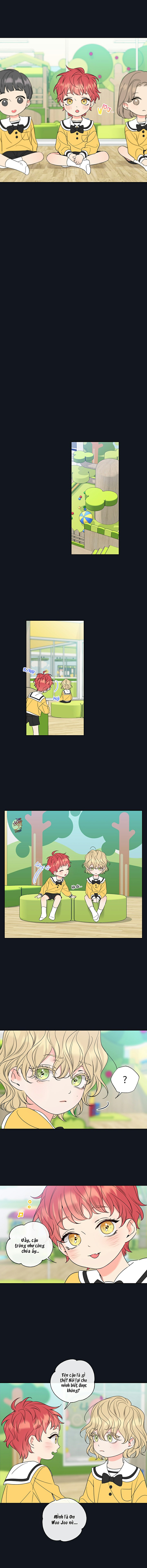 rắc rối mật ngọt chapter 7 2