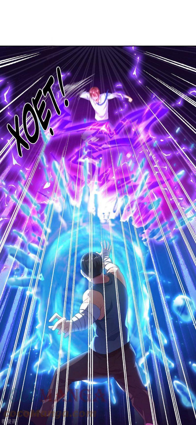 luyện tập thành thần chapter 29 4