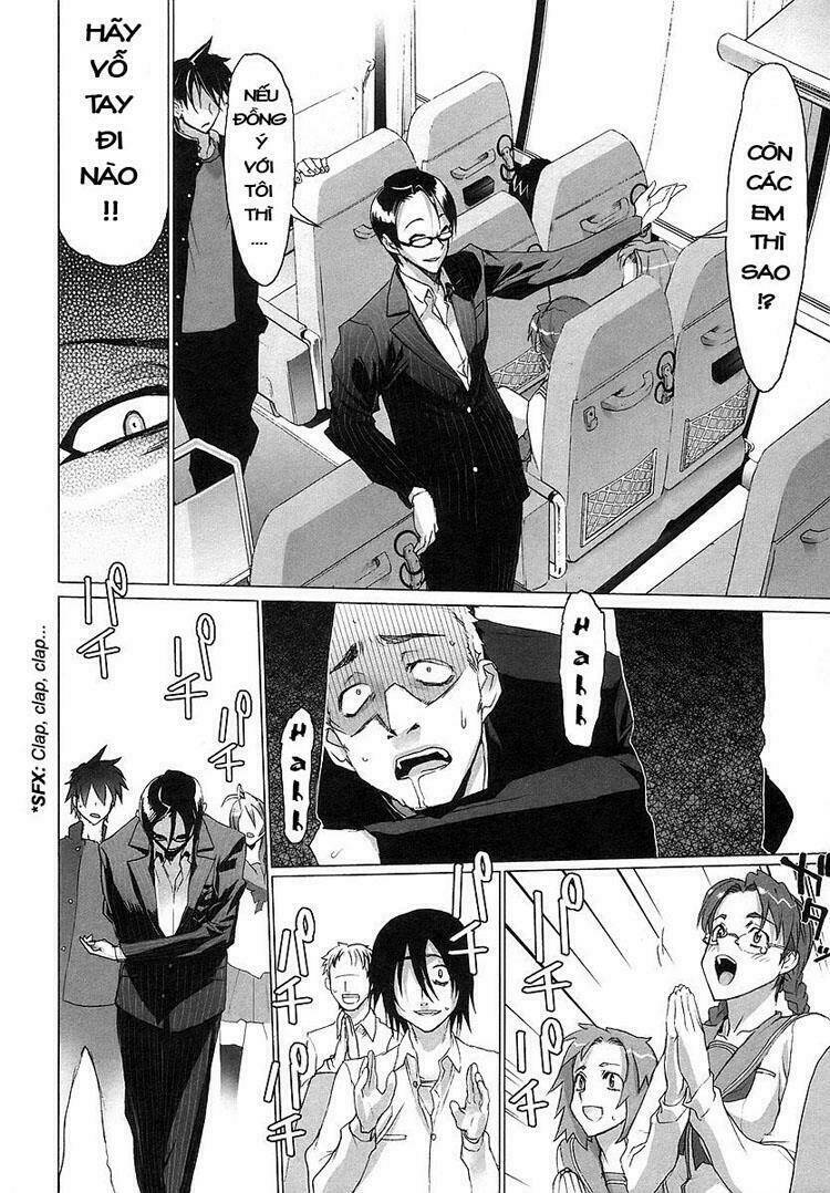 highschool of the dead chapter 3 13
