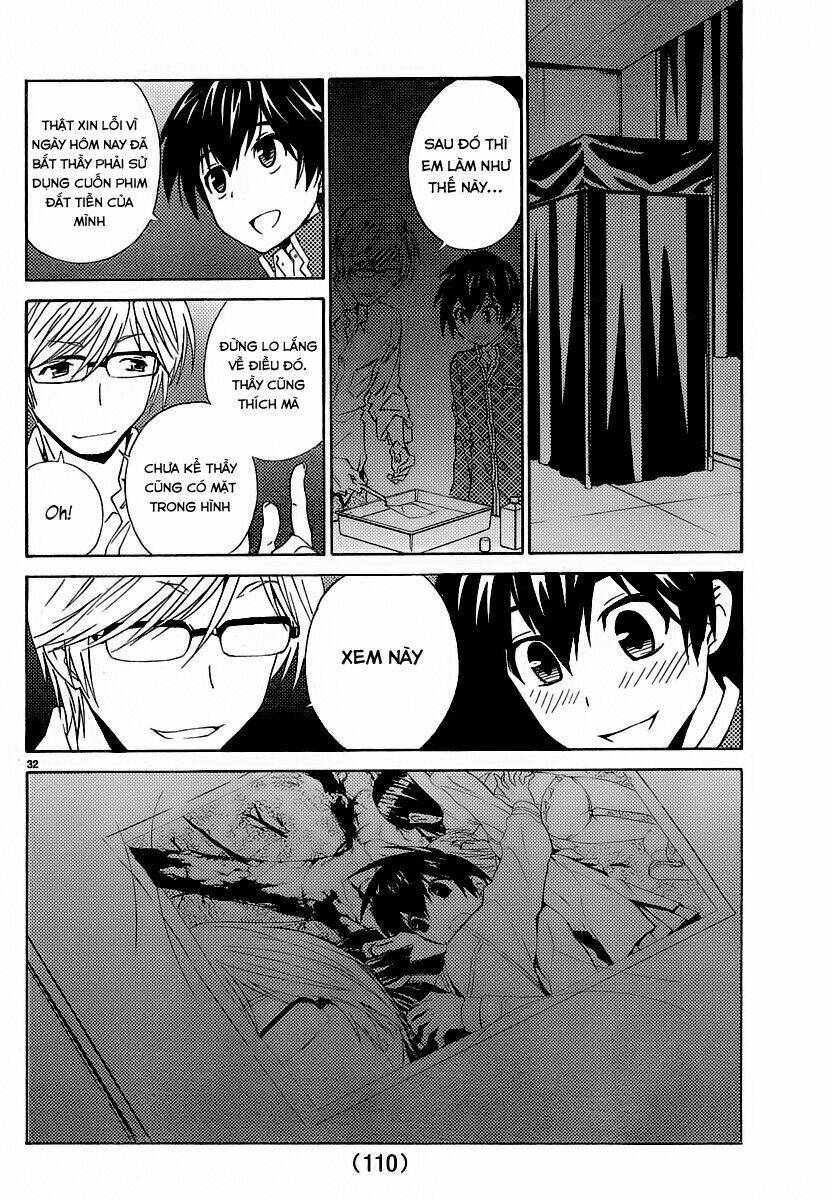 sakura morishige chapter 5 35