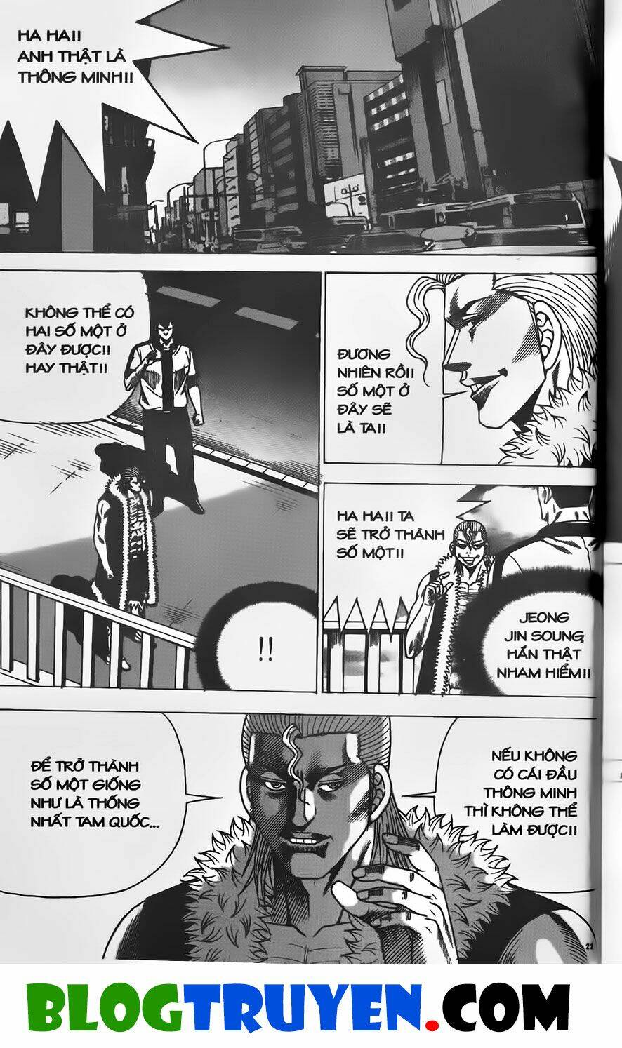 bitagi - anh chàng ngổ ngáo chapter 427 18