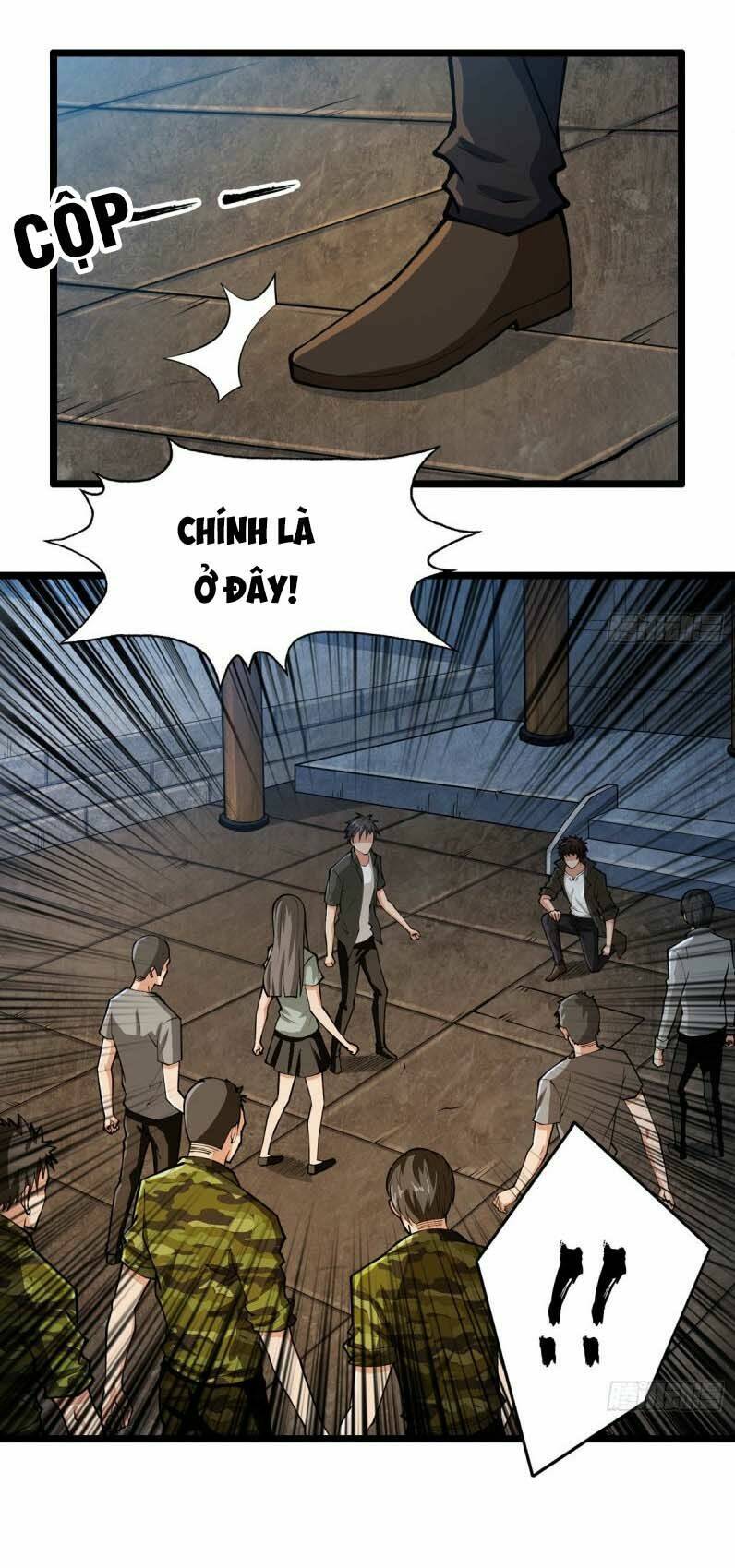 nơi này có yêu khí chapter 56 12
