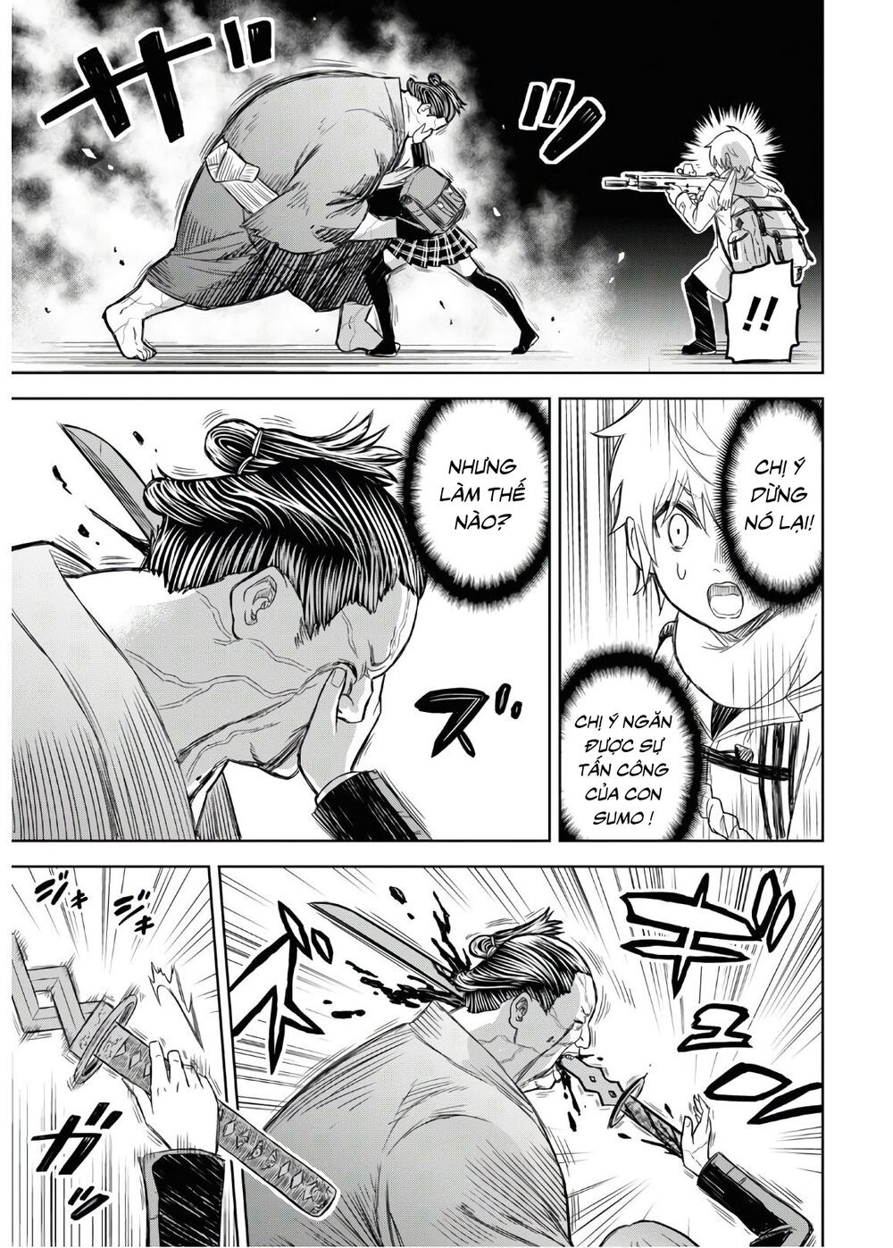 shikabane-gatana chapter 2 29