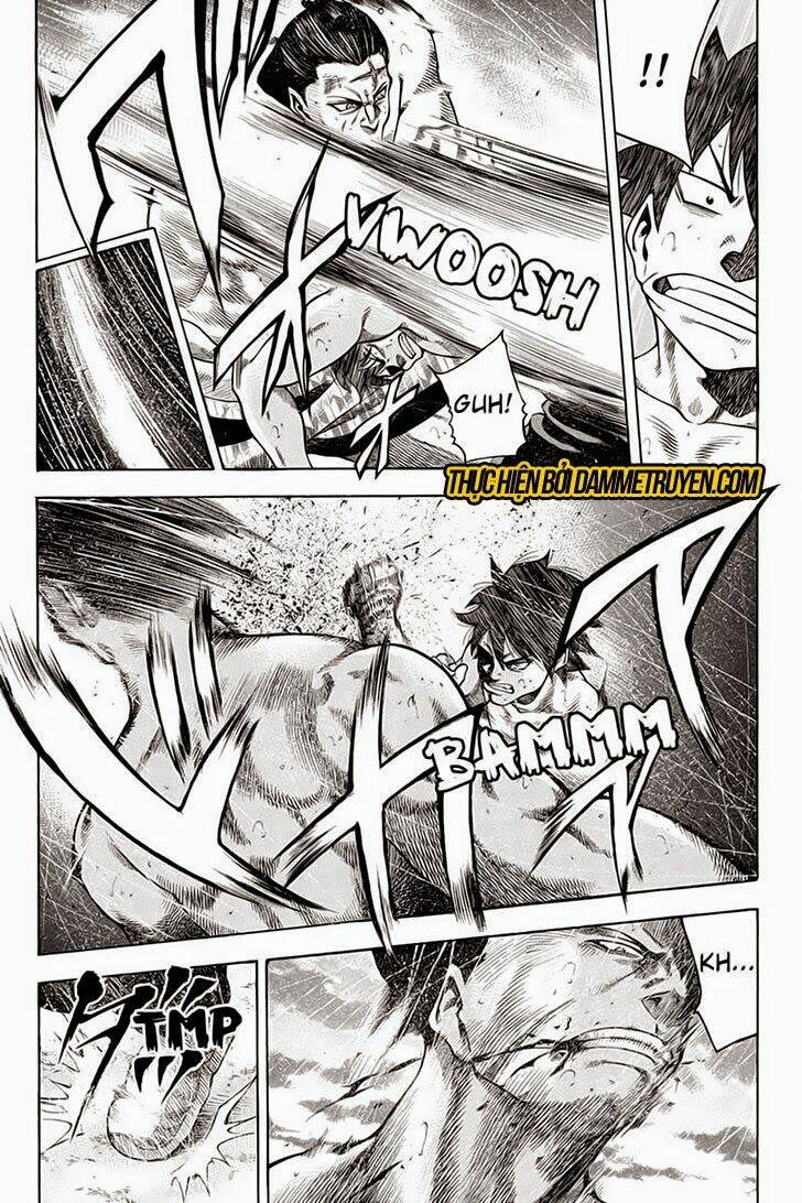 yukikaze chapter 11 6